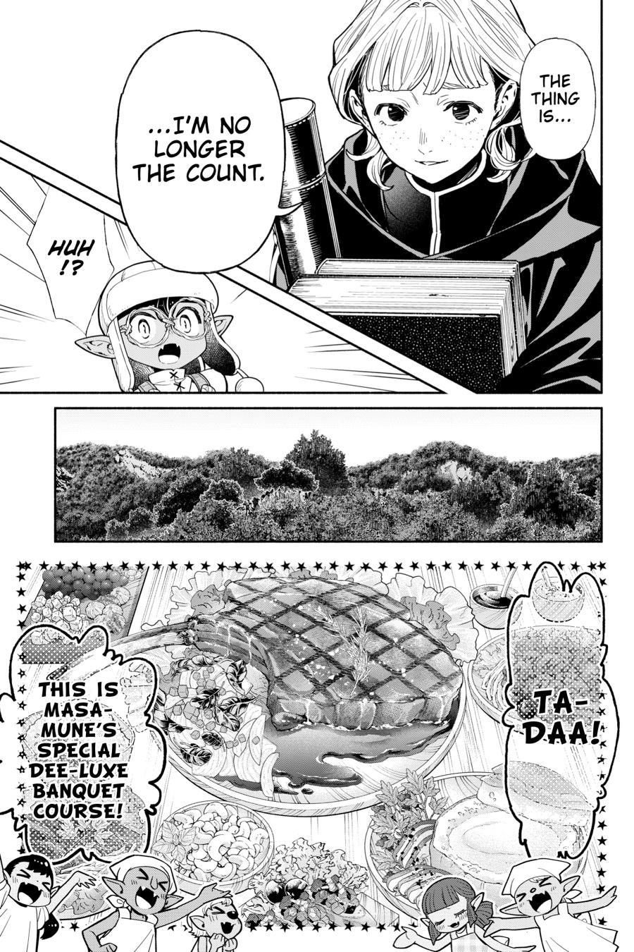 Tensei Goblin dakedo Shitsumon aru? Chapter 92 page 5 - Chapter 92