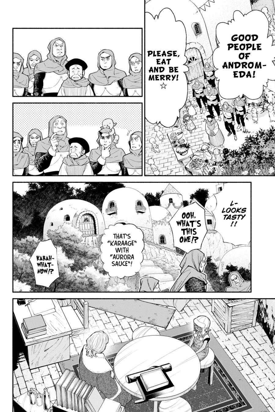 Tensei Goblin dakedo Shitsumon aru? Chapter 92 page 6 - Chapter 92