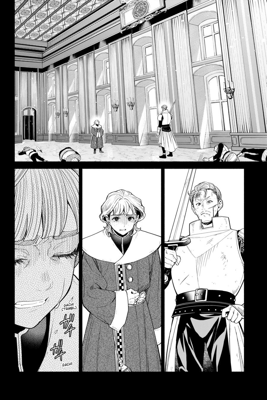 Tensei Goblin dakedo Shitsumon aru? Chapter 92 page 8 - Chapter 92