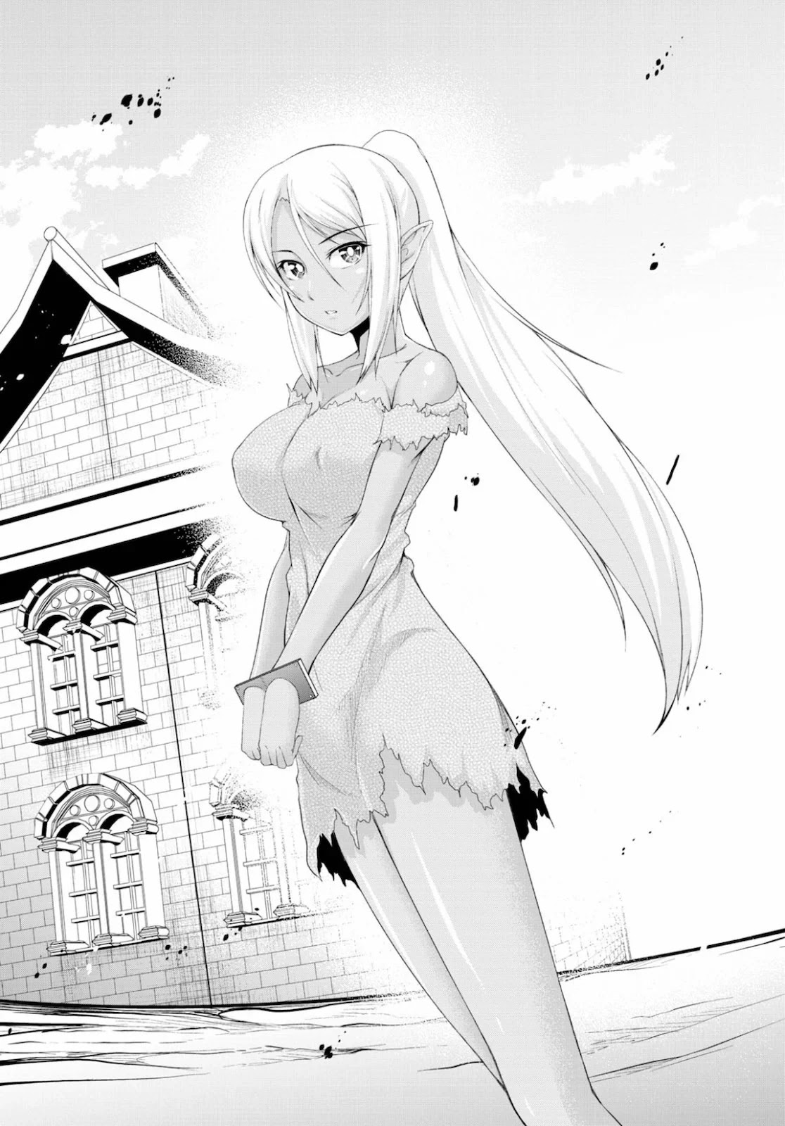 Tensei Inja wa Hokusoemu Chapter 1 page 30 - Chapter 1