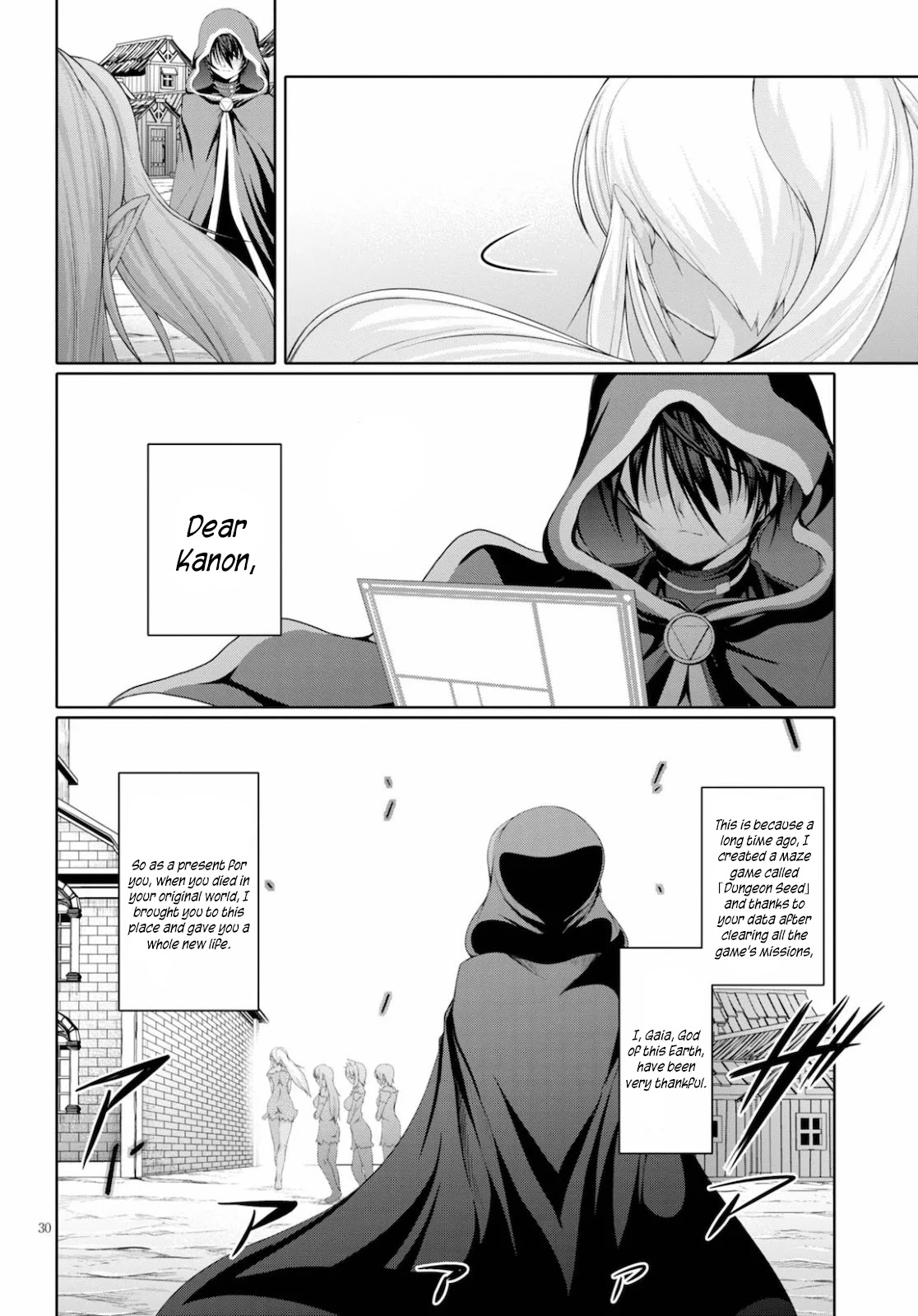 Tensei Inja wa Hokusoemu Chapter 1 page 31 - Chapter 1