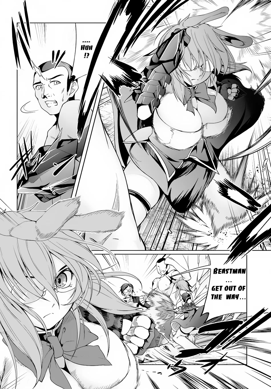 Tensei Inja wa Hokusoemu Chapter 10 page 27 - Chapter 10