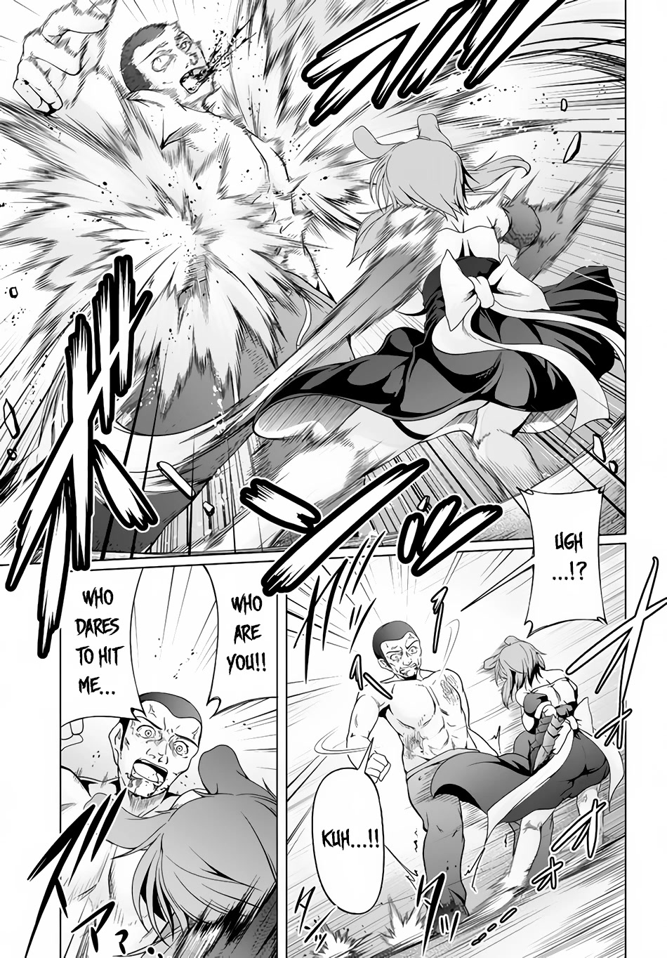 Tensei Inja wa Hokusoemu Chapter 10 page 28 - Chapter 10