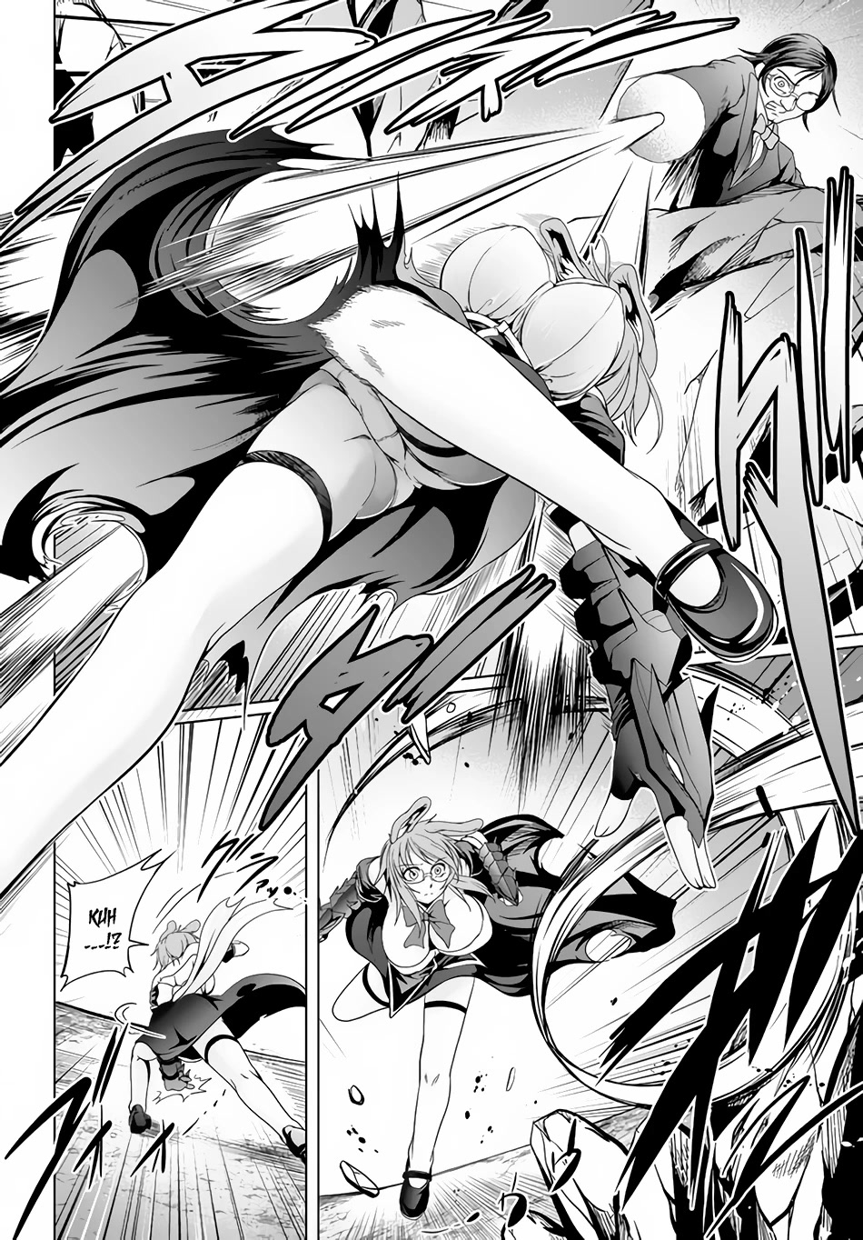 Tensei Inja wa Hokusoemu Chapter 11 page 18 - Chapter 11