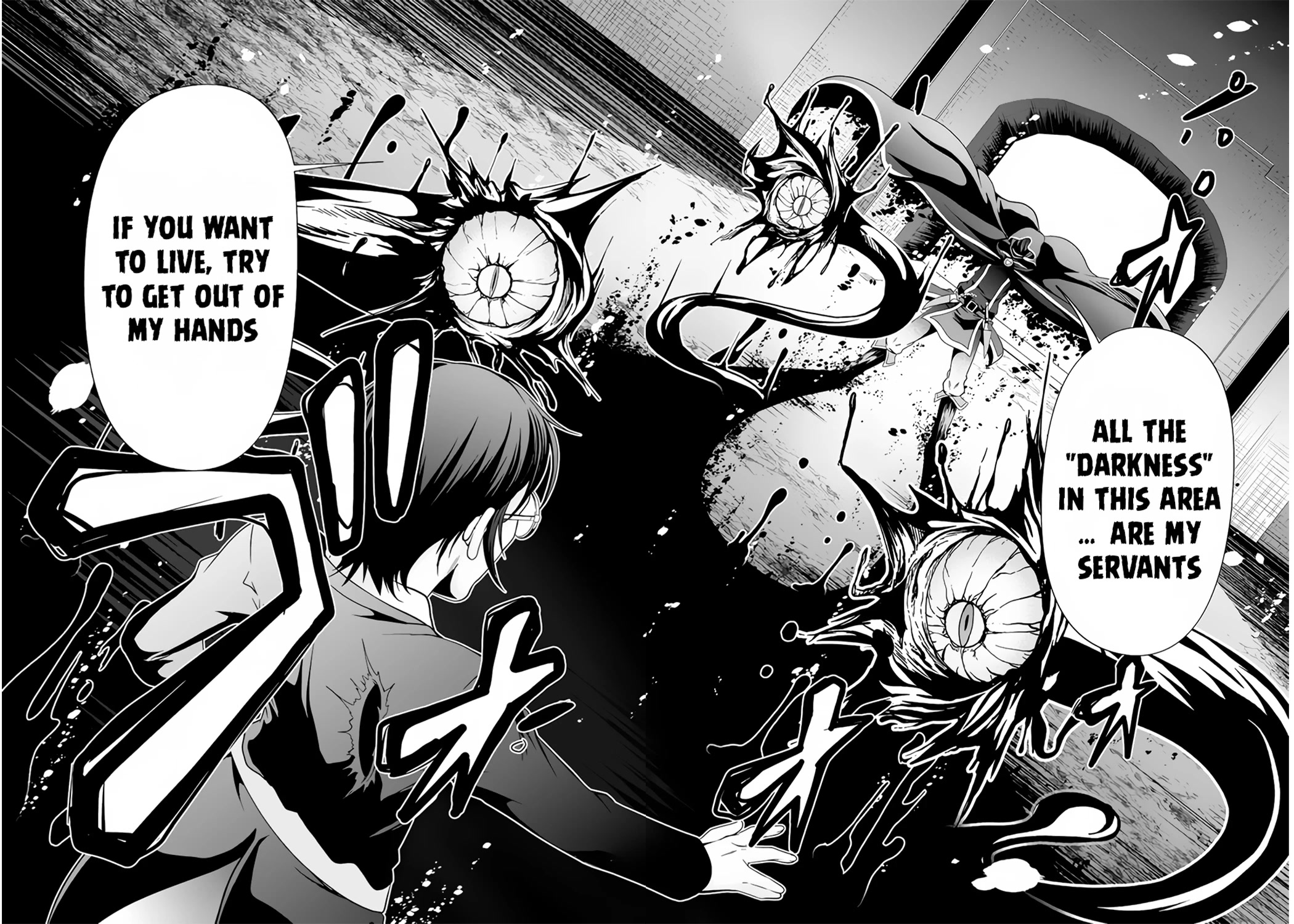 Tensei Inja wa Hokusoemu Chapter 11 page 32 - Chapter 11