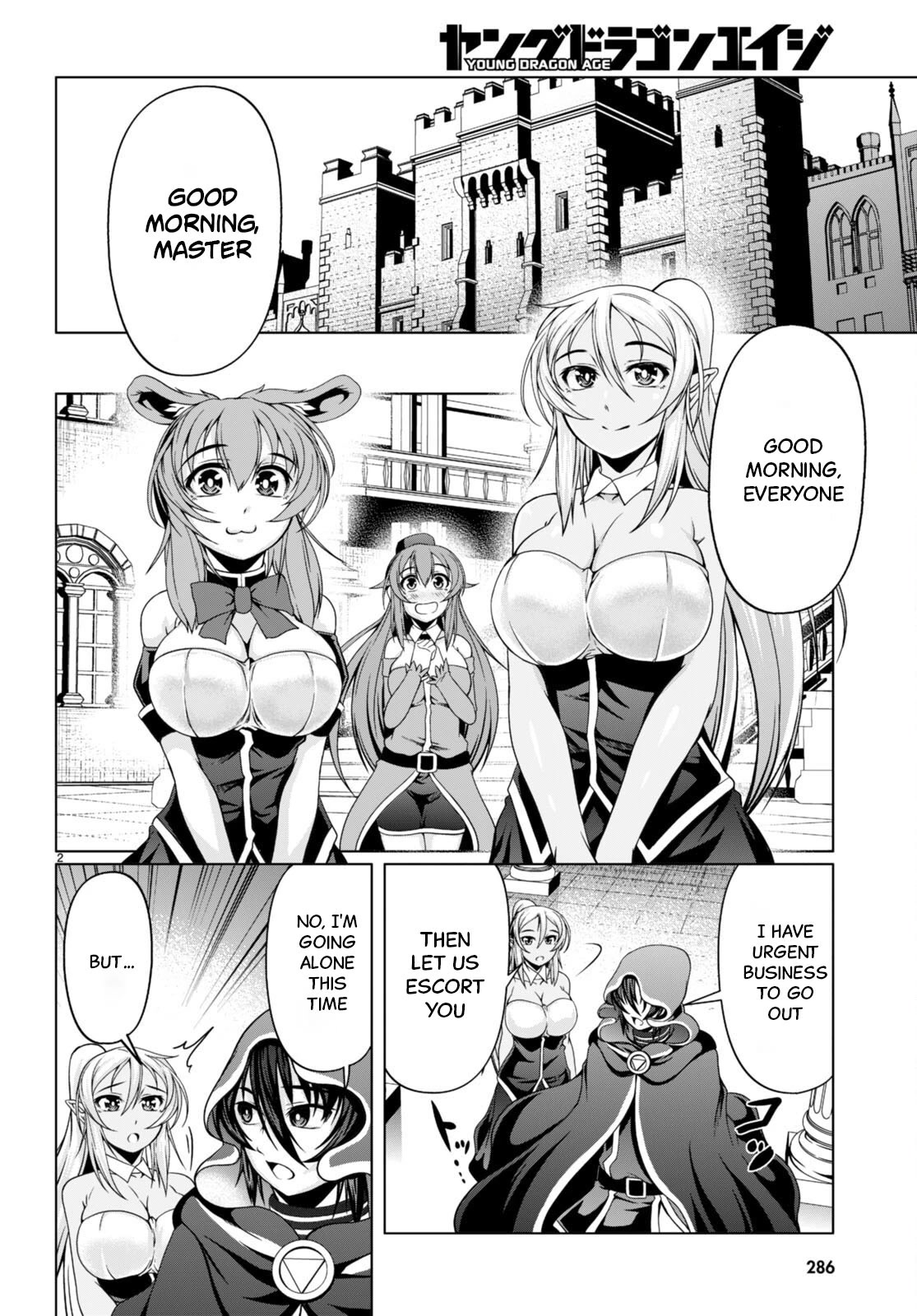 Tensei Inja wa Hokusoemu Chapter 12 page 5 - Chapter 12