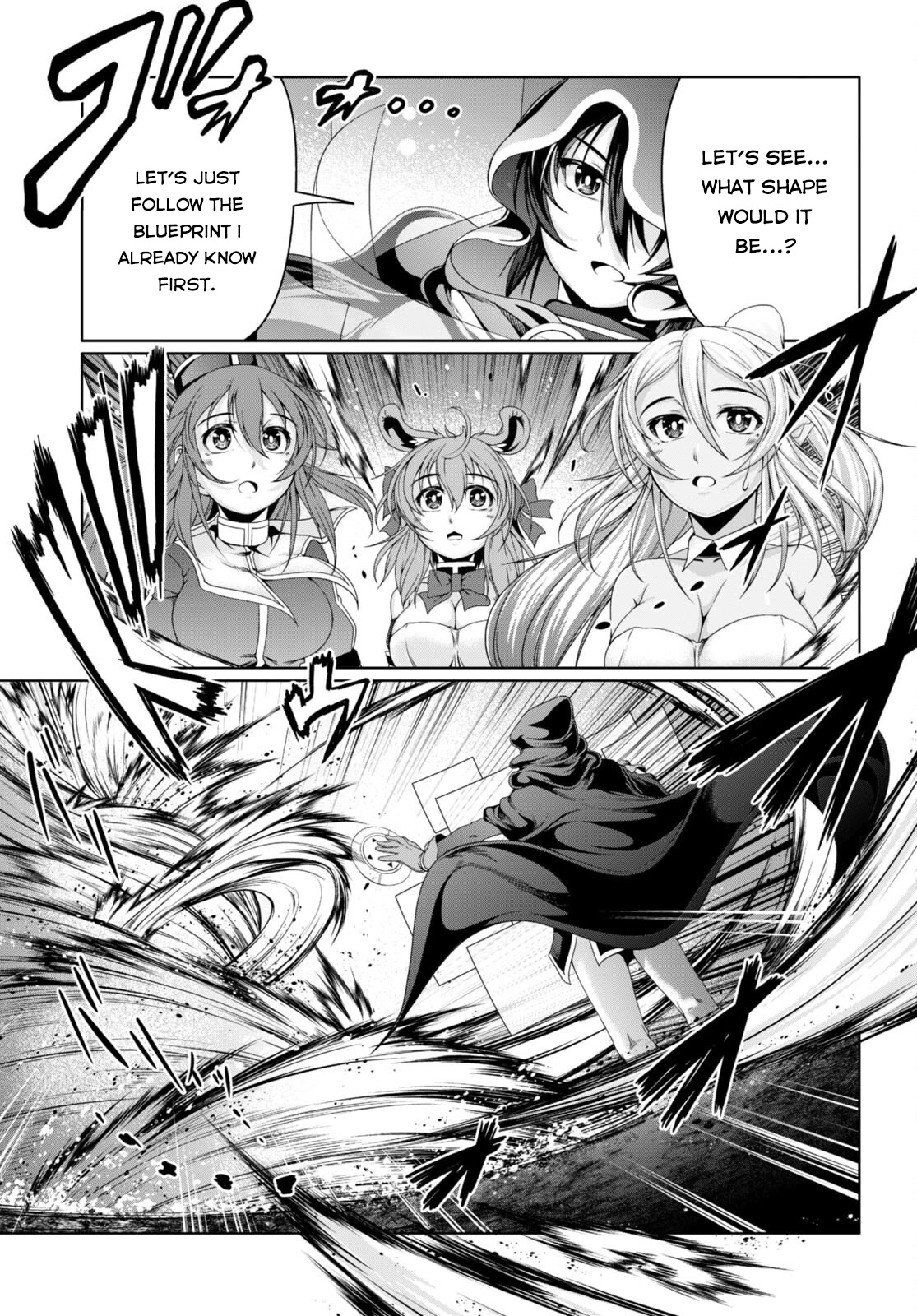 Tensei Inja wa Hokusoemu Chapter 13 page 10 - Chapter 13
