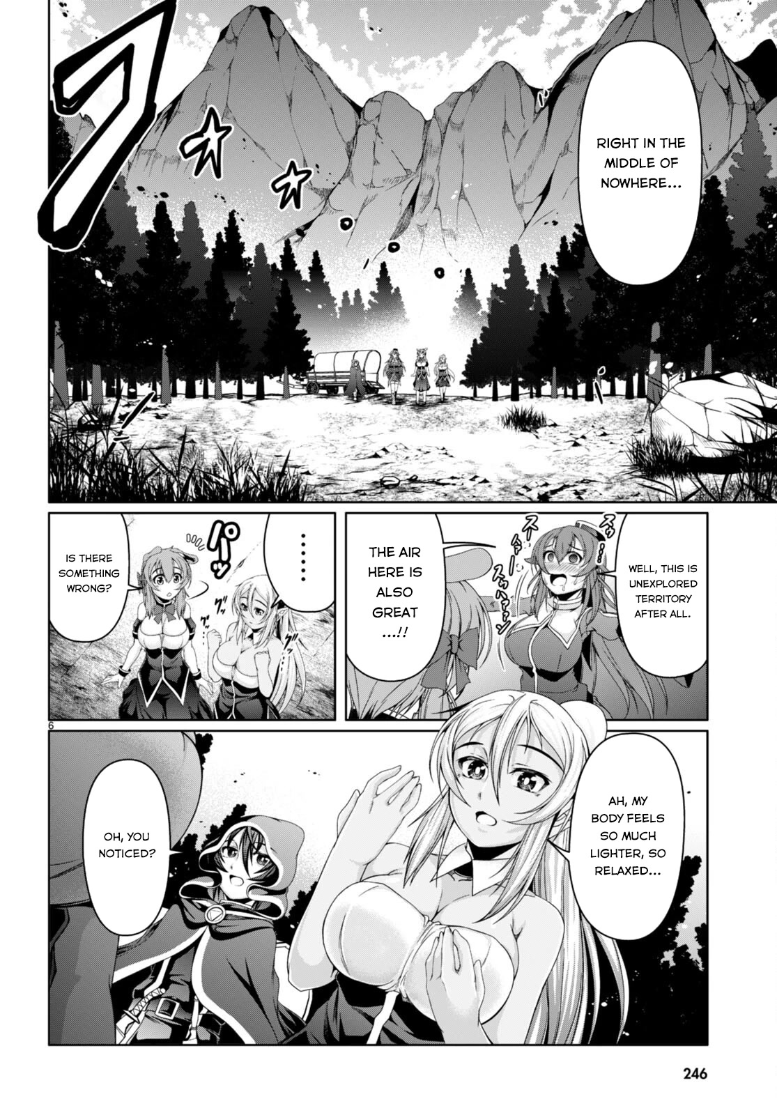 Tensei Inja wa Hokusoemu Chapter 13 page 7 - Chapter 13