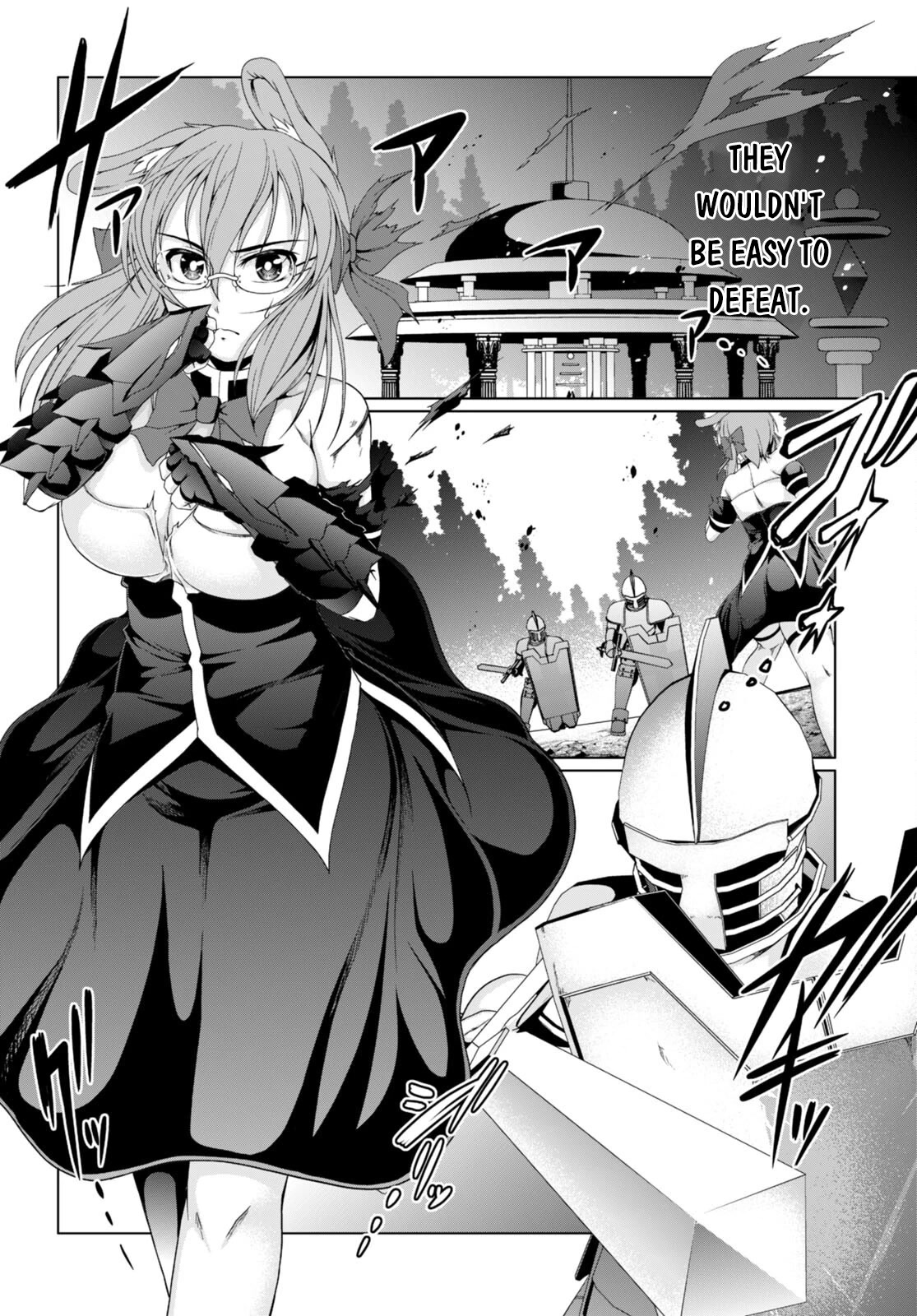 Tensei Inja wa Hokusoemu Chapter 14 page 15 - Chapter 14