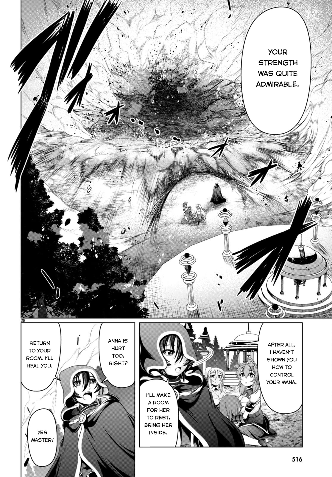 Tensei Inja wa Hokusoemu Chapter 14 page 28 - Chapter 14