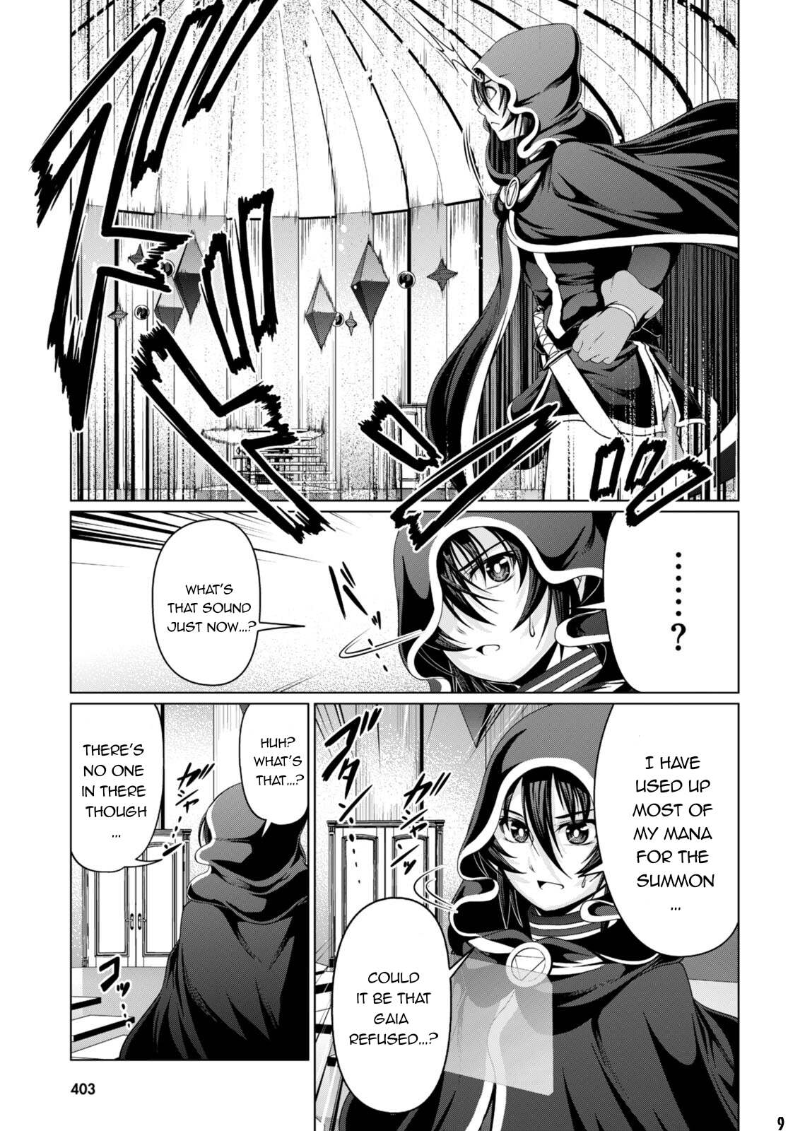 Tensei Inja wa Hokusoemu Chapter 15 page 10 - Chapter 15