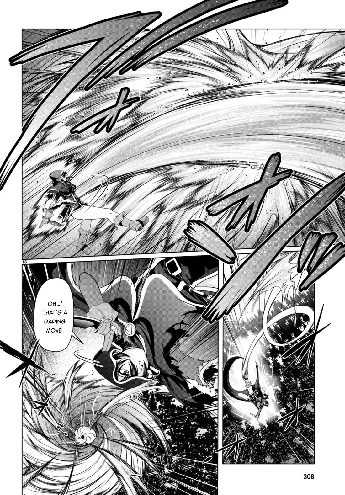 Tensei Inja wa Hokusoemu Chapter 16 page 19 - Chapter 16