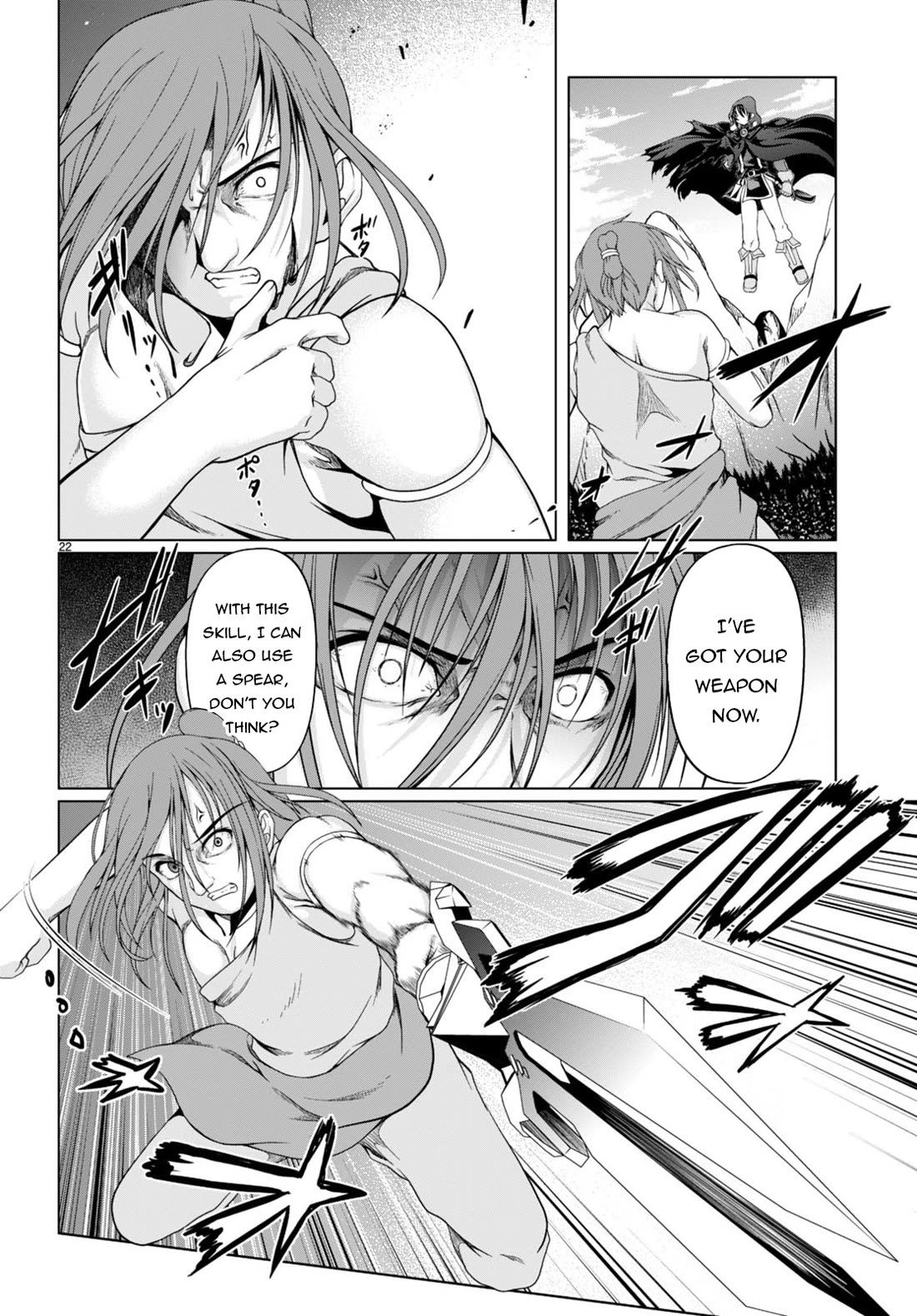 Tensei Inja wa Hokusoemu Chapter 16 page 23 - Chapter 16