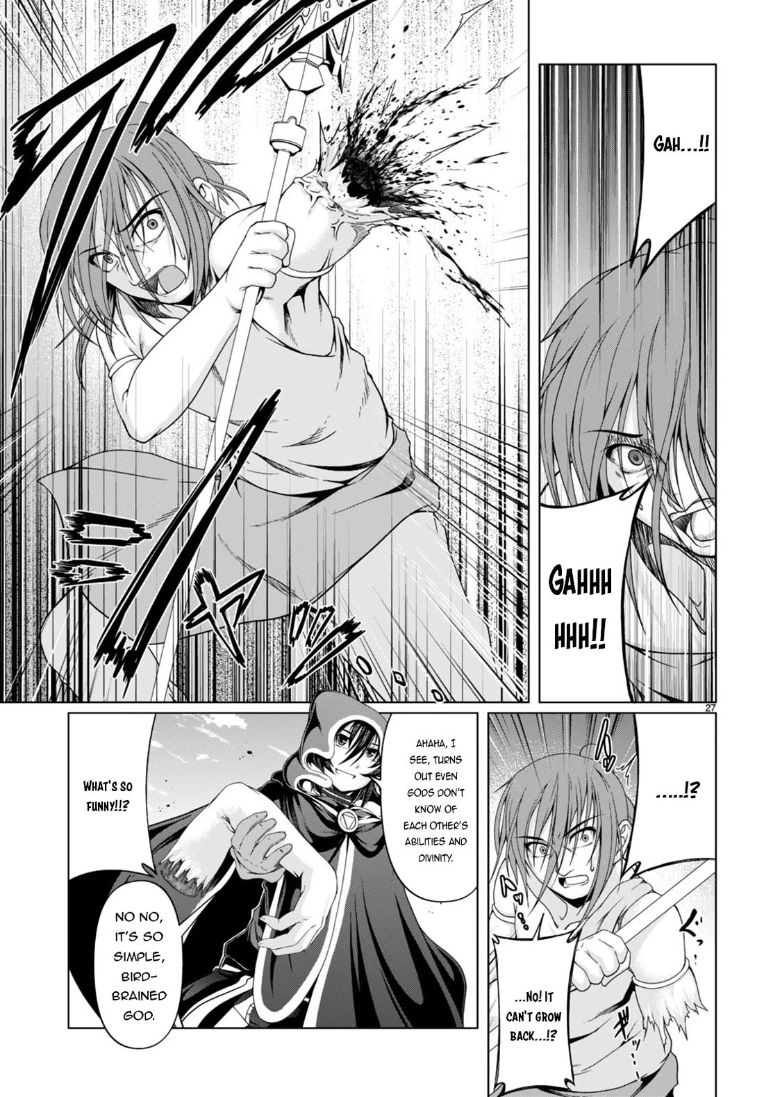 Tensei Inja wa Hokusoemu Chapter 16 page 28 - Chapter 16