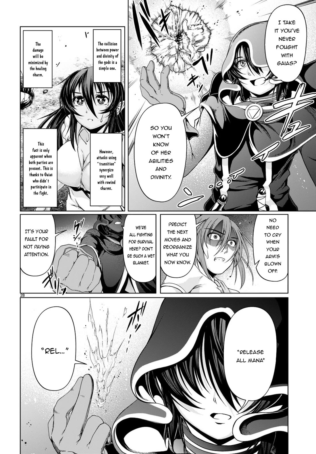 Tensei Inja wa Hokusoemu Chapter 16 page 29 - Chapter 16