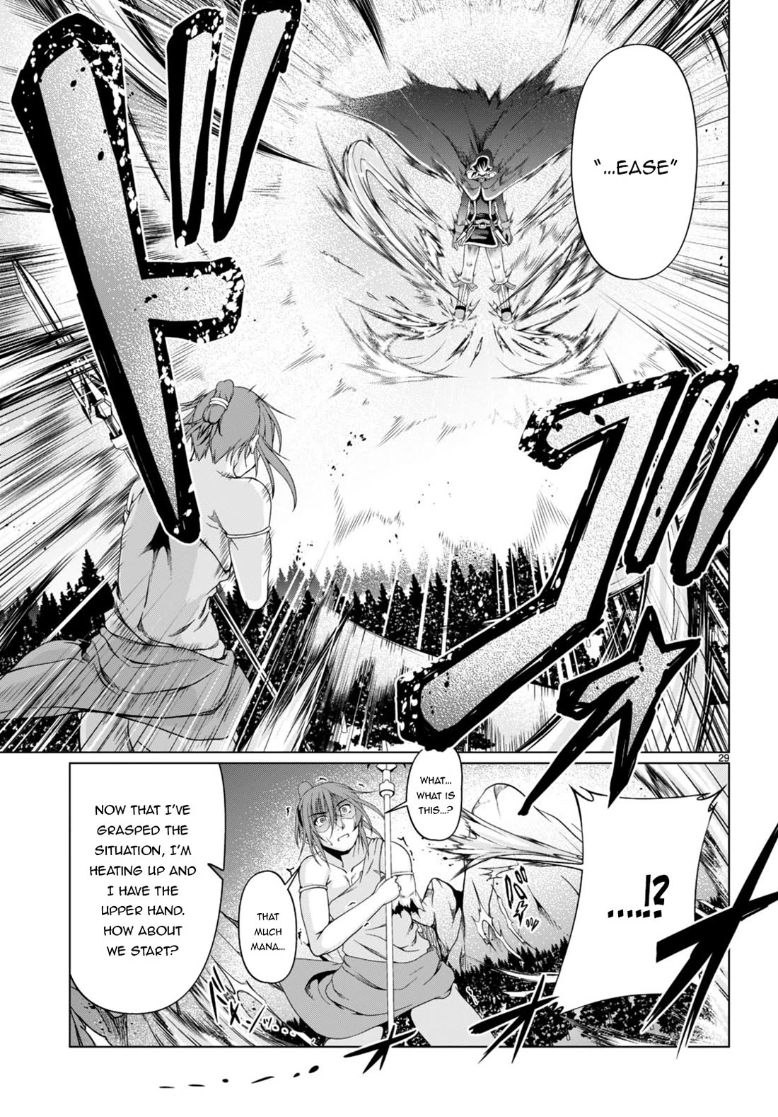Tensei Inja wa Hokusoemu Chapter 16 page 30 - Chapter 16