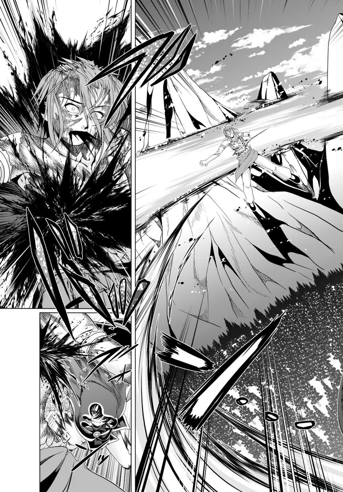 Tensei Inja wa Hokusoemu Chapter 17 page 18 - Chapter 17
