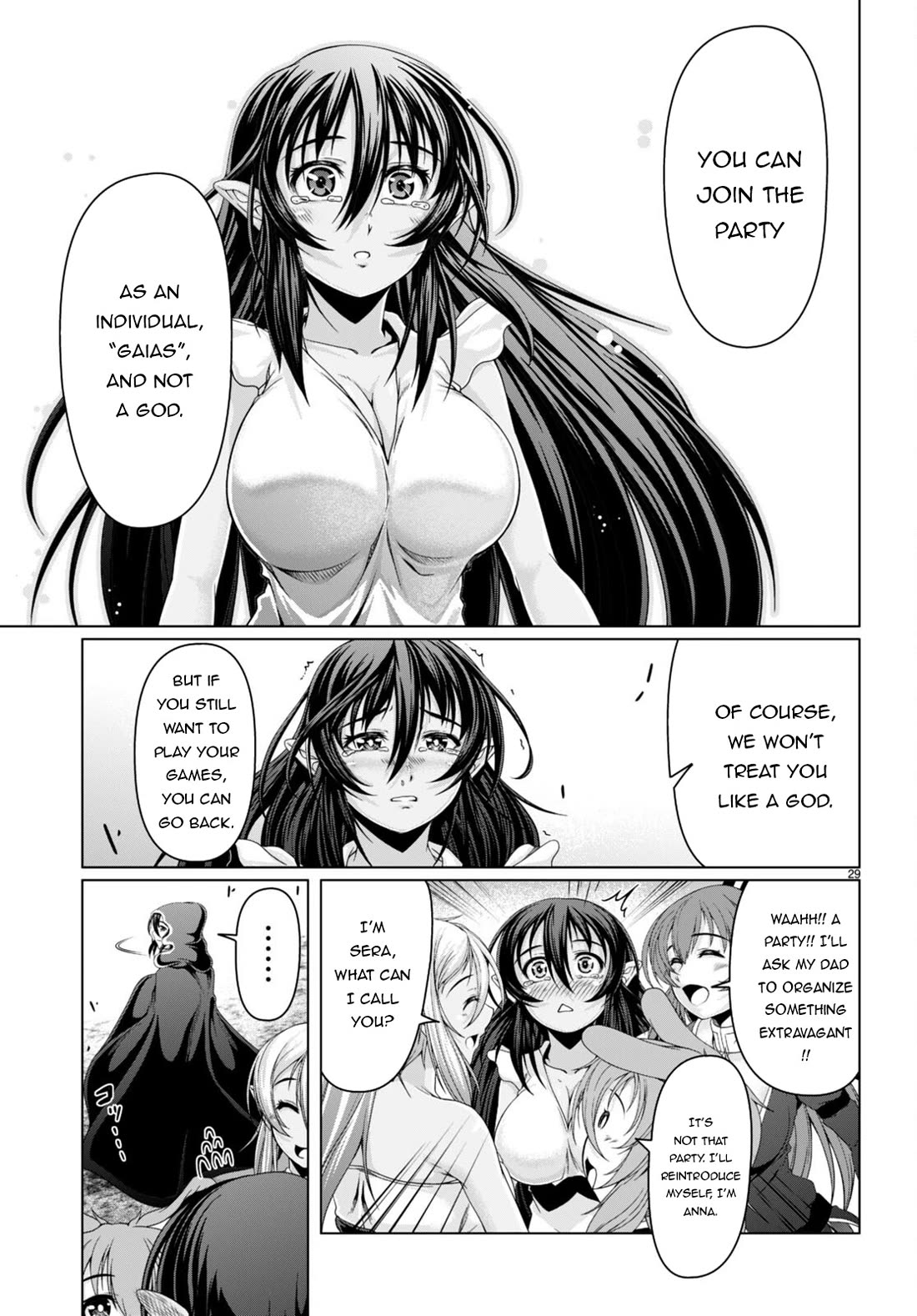 Tensei Inja wa Hokusoemu Chapter 17 page 30 - Chapter 17