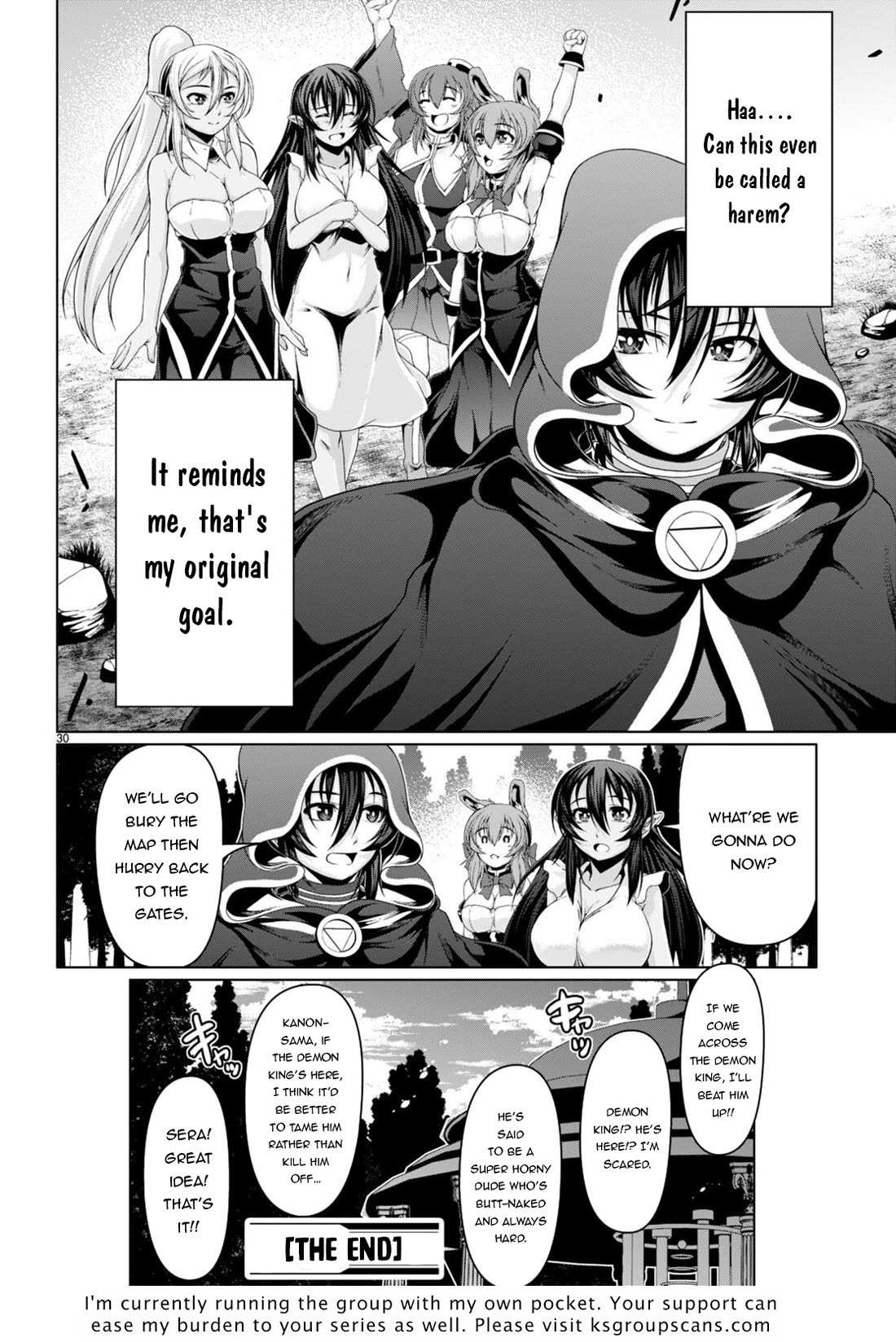 Tensei Inja wa Hokusoemu Chapter 17 page 31 - Chapter 17