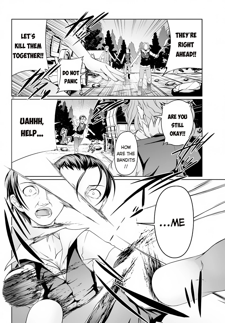 Tensei Inja wa Hokusoemu Chapter 4 page 17 - Chapter 4
