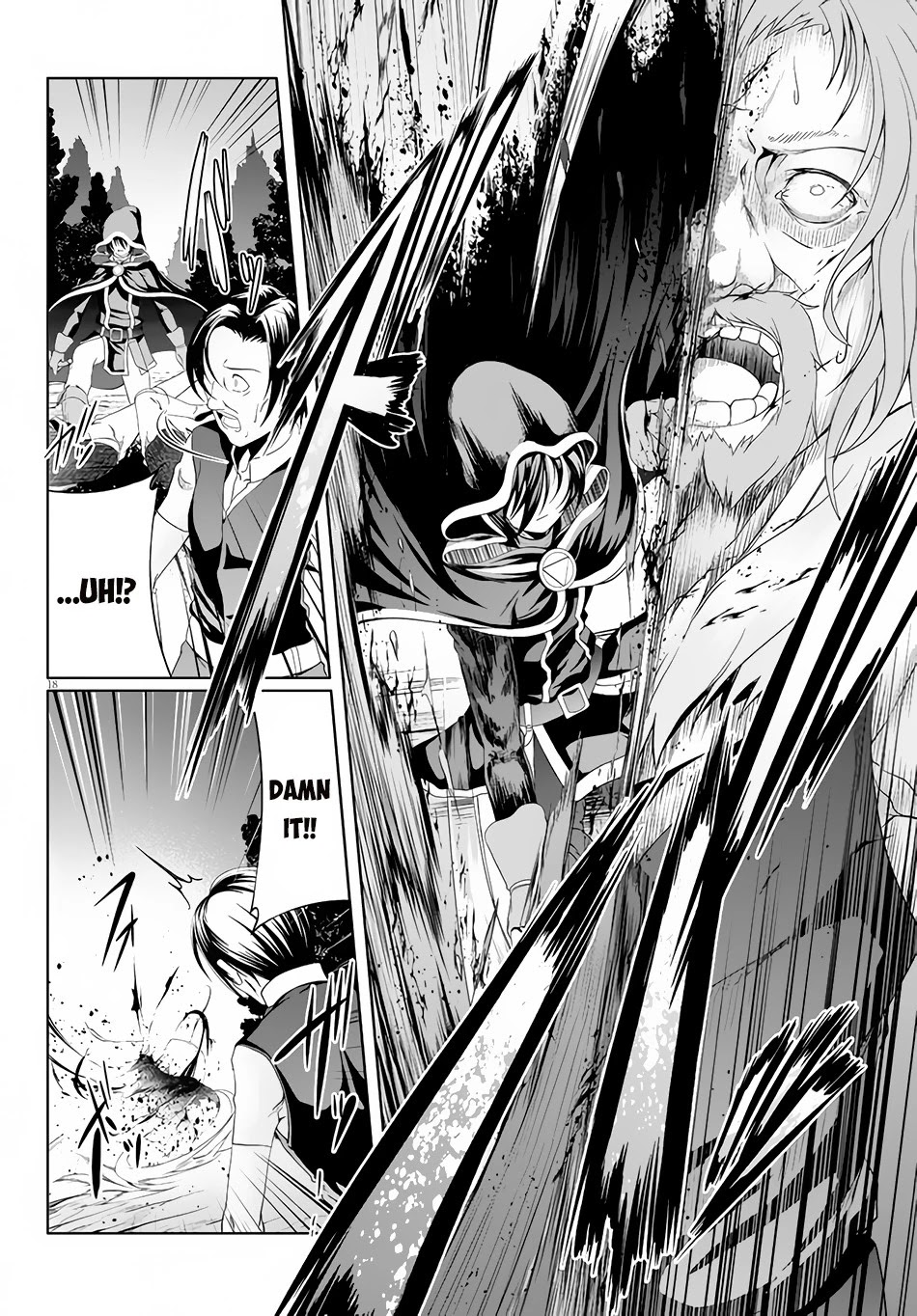 Tensei Inja wa Hokusoemu Chapter 4 page 19 - Chapter 4