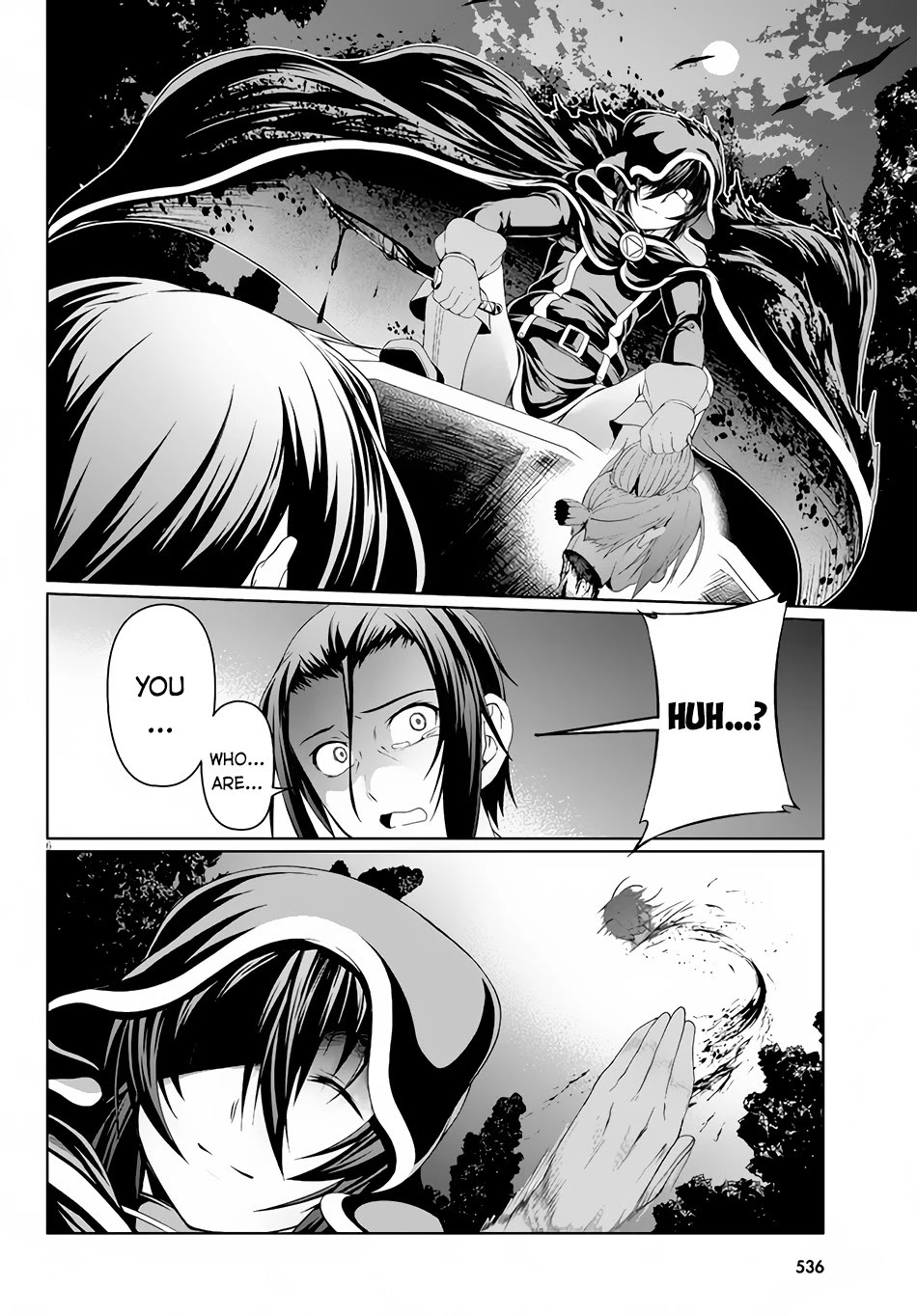 Tensei Inja wa Hokusoemu Chapter 5 page 7 - Chapter 5