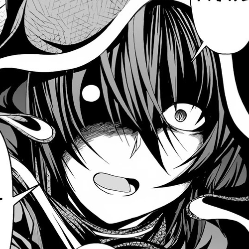Tensei Inja wa Hokusoemu Chapter 5 cover