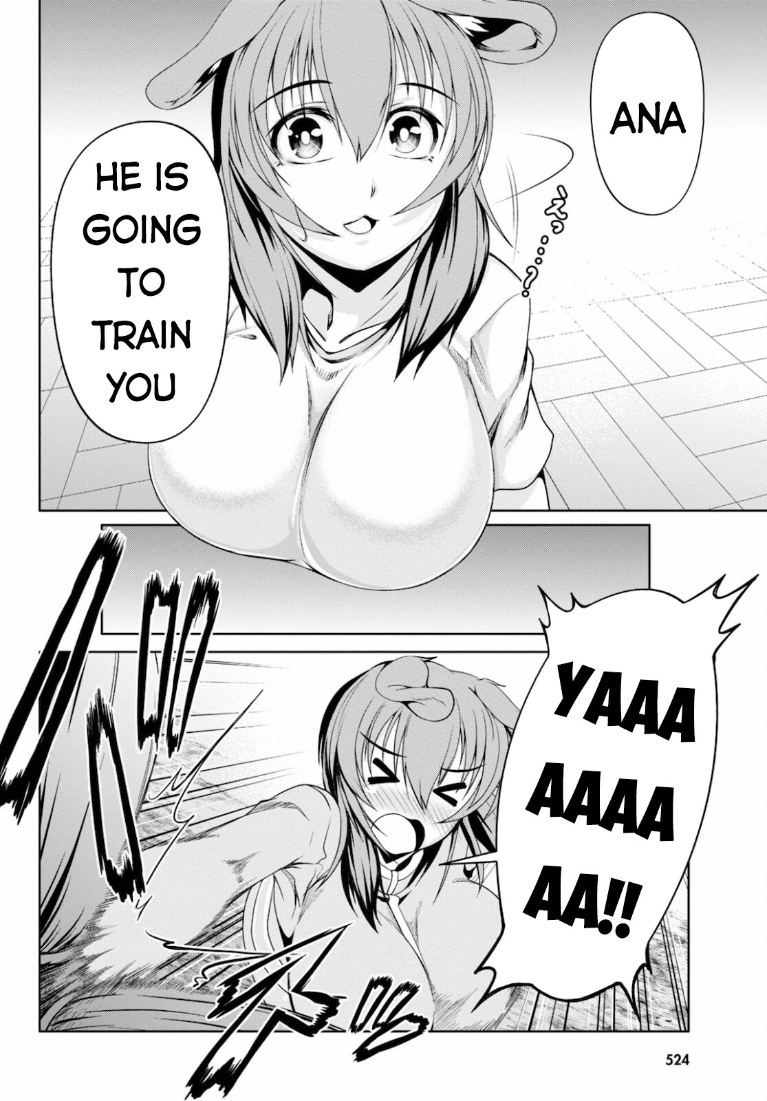 Tensei Inja wa Hokusoemu Chapter 8 page 7 - Chapter 8