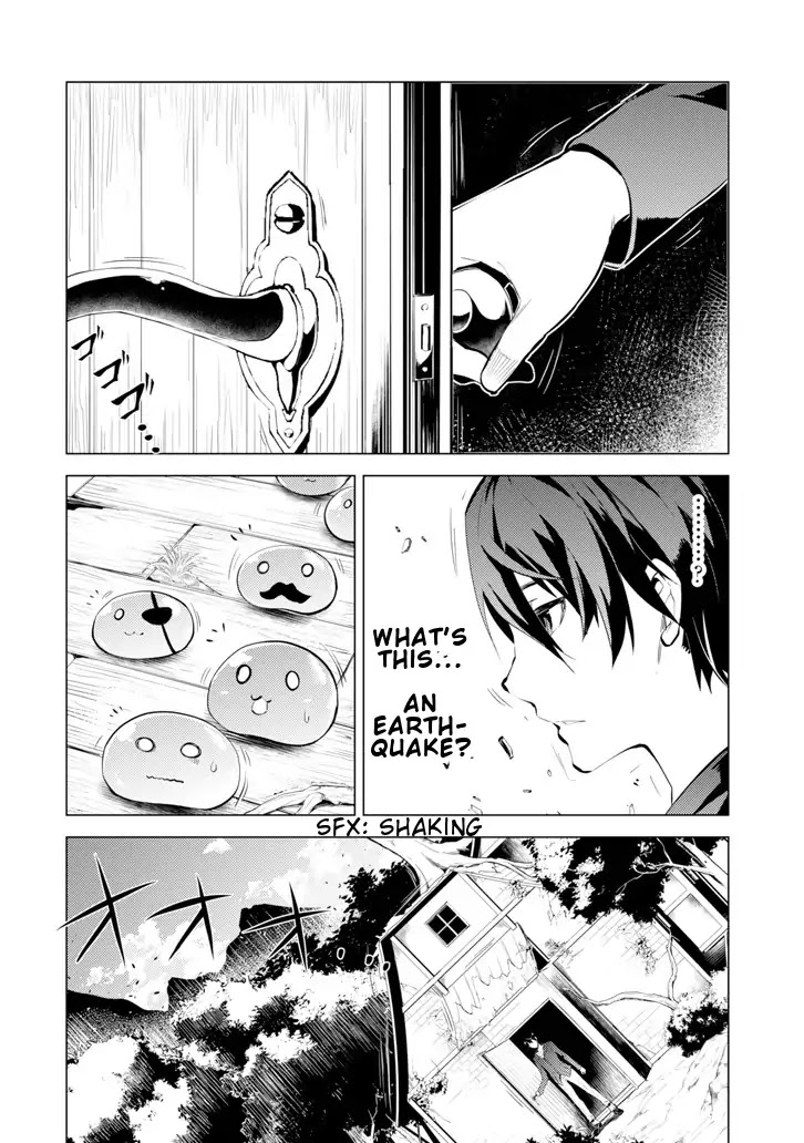 Tensei Kenja no Isekai Raifu ~Daini no Shokugyo wo Ete, Sekai Saikyou ni Narimashita~ Chapter 1 page 21 - Chapter 1