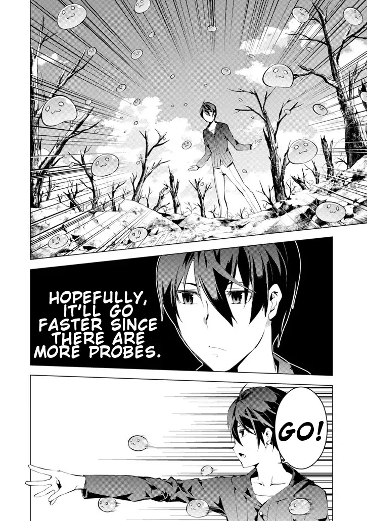 Tensei Kenja no Isekai Raifu ~Daini no Shokugyo wo Ete, Sekai Saikyou ni Narimashita~ Chapter 1 page 40 - Chapter 1