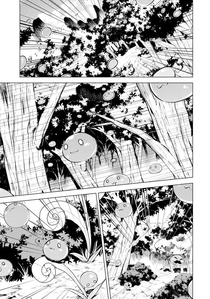 Tensei Kenja no Isekai Raifu ~Daini no Shokugyo wo Ete, Sekai Saikyou ni Narimashita~ Chapter 1 page 41 - Chapter 1