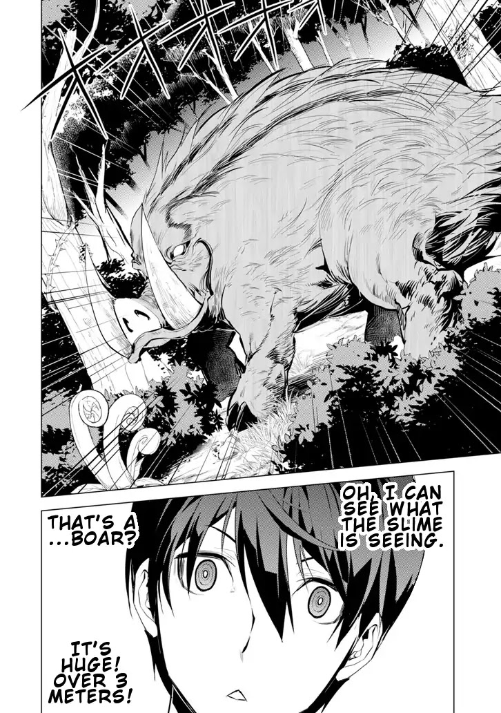 Tensei Kenja no Isekai Raifu ~Daini no Shokugyo wo Ete, Sekai Saikyou ni Narimashita~ Chapter 1 page 44 - Chapter 1