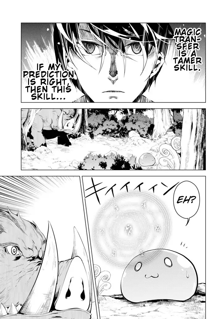 Tensei Kenja no Isekai Raifu ~Daini no Shokugyo wo Ete, Sekai Saikyou ni Narimashita~ Chapter 1 page 51 - Chapter 1