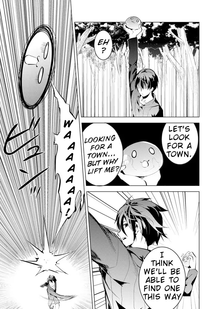 Tensei Kenja no Isekai Raifu ~Daini no Shokugyo wo Ete, Sekai Saikyou ni Narimashita~ Chapter 1 page 57 - Chapter 1