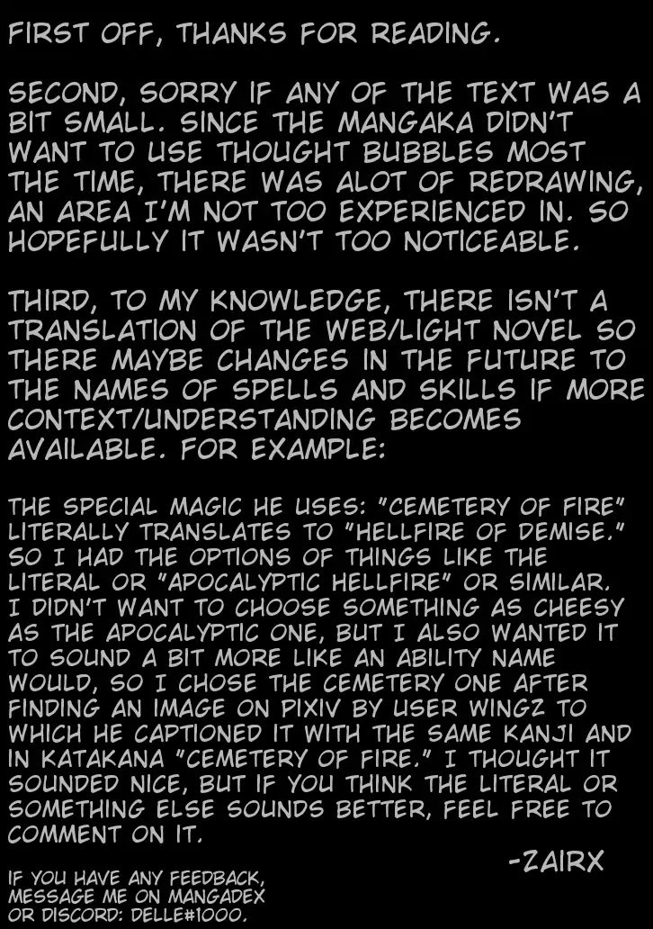 Tensei Kenja no Isekai Raifu ~Daini no Shokugyo wo Ete, Sekai Saikyou ni Narimashita~ Chapter 1 page 60 - Chapter 1