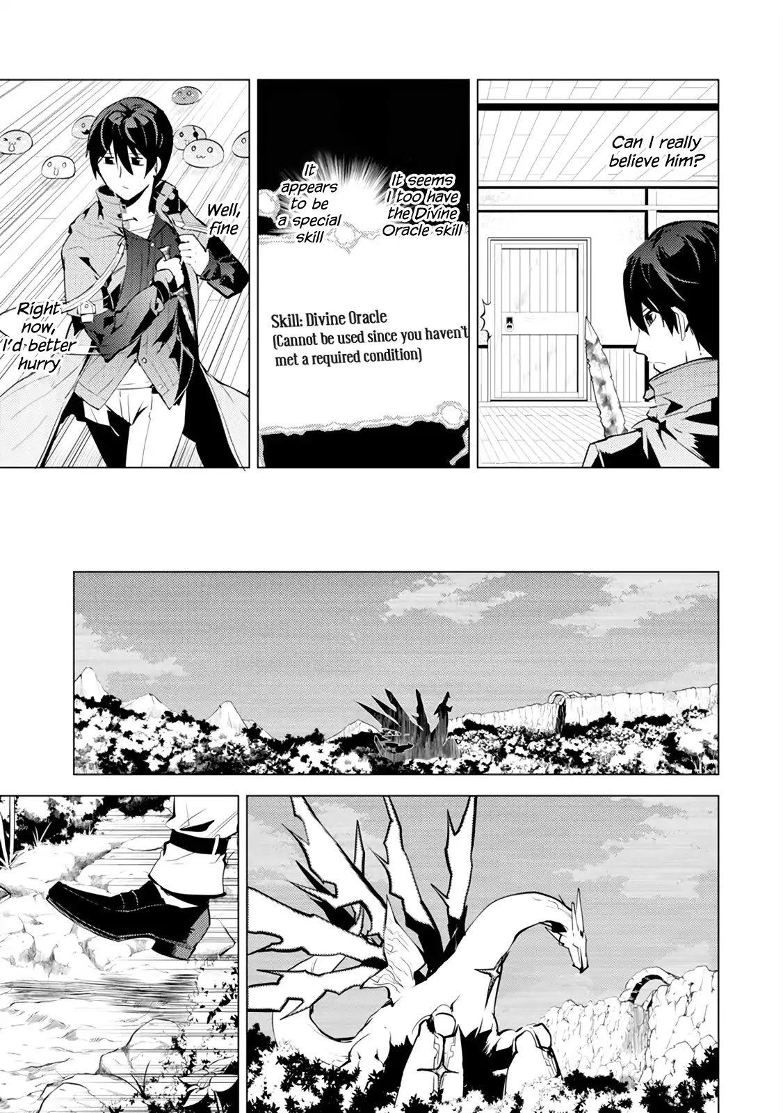 Tensei Kenja no Isekai Raifu ~Daini no Shokugyo wo Ete, Sekai Saikyou ni Narimashita~ Chapter 10 page 11 - Chapter 10