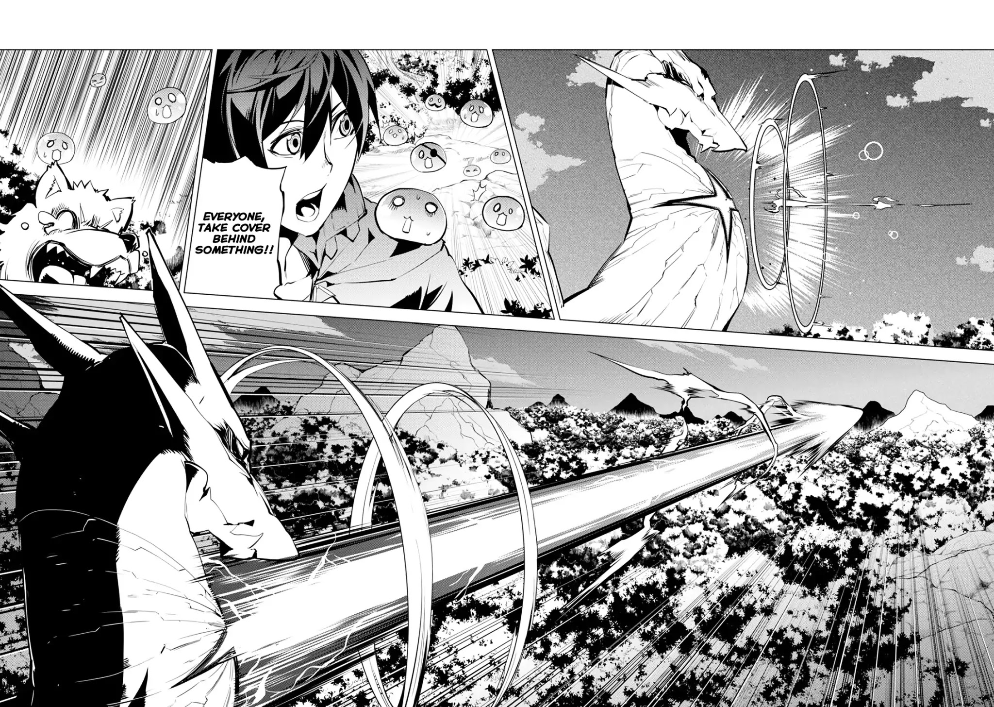 Tensei Kenja no Isekai Raifu ~Daini no Shokugyo wo Ete, Sekai Saikyou ni Narimashita~ Chapter 10 page 14 - Chapter 10