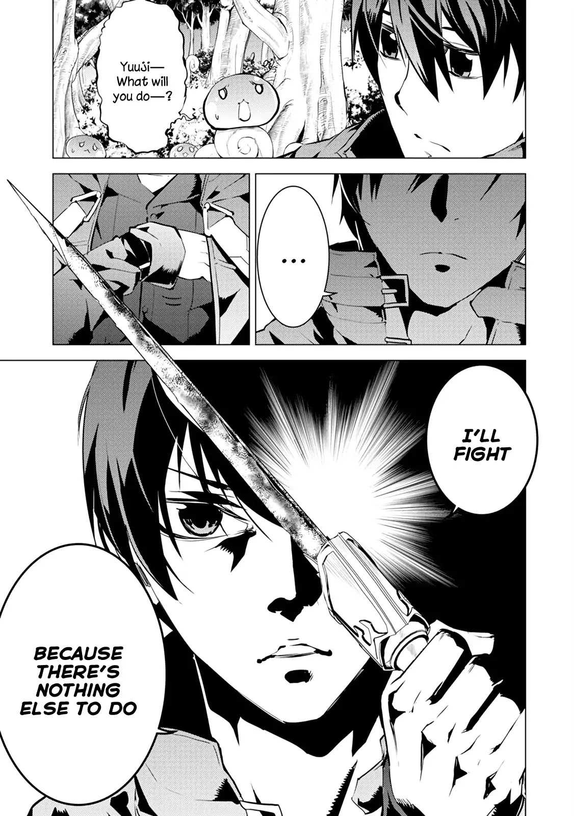 Tensei Kenja no Isekai Raifu ~Daini no Shokugyo wo Ete, Sekai Saikyou ni Narimashita~ Chapter 10 page 19 - Chapter 10