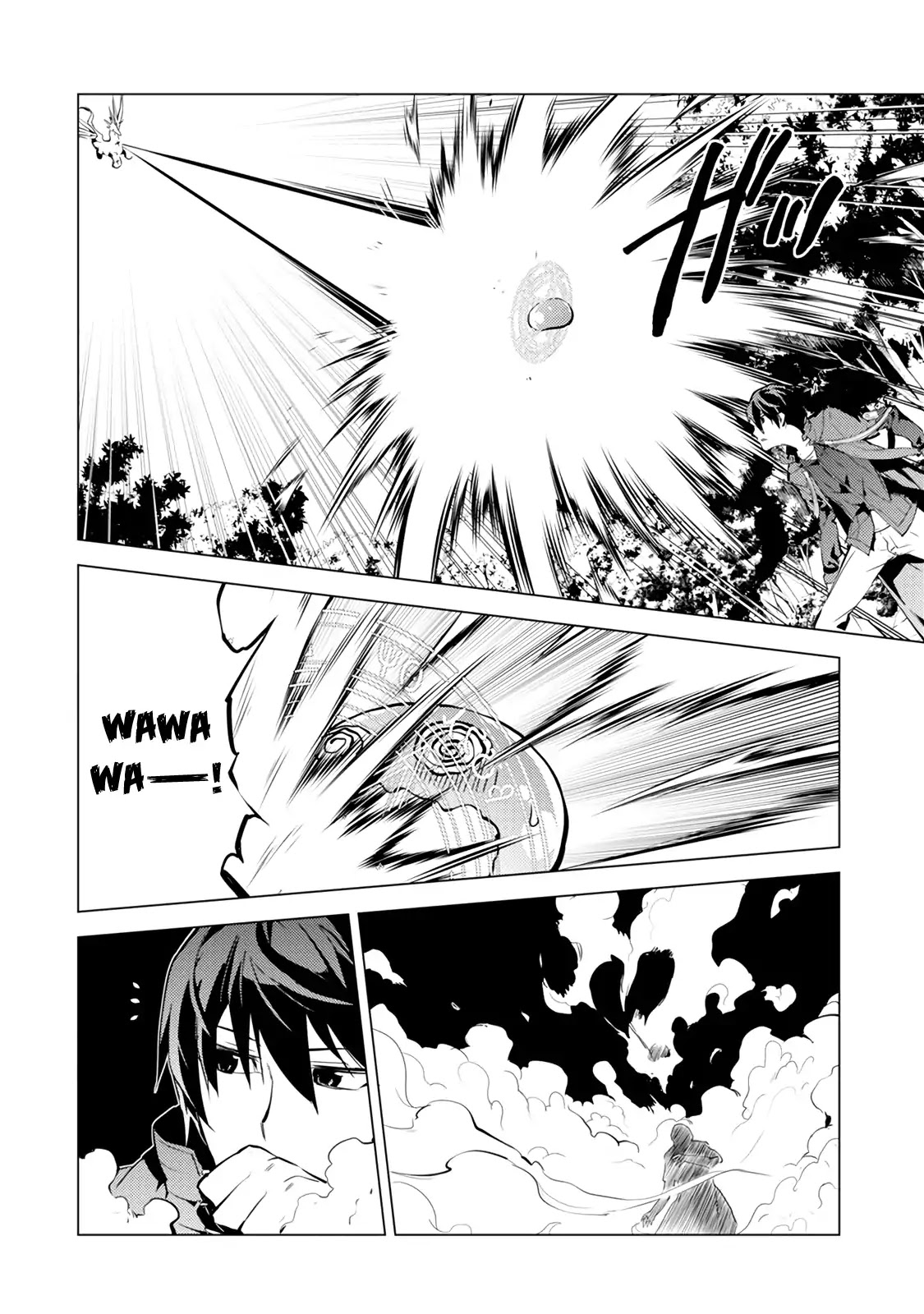 Tensei Kenja no Isekai Raifu ~Daini no Shokugyo wo Ete, Sekai Saikyou ni Narimashita~ Chapter 10 page 26 - Chapter 10