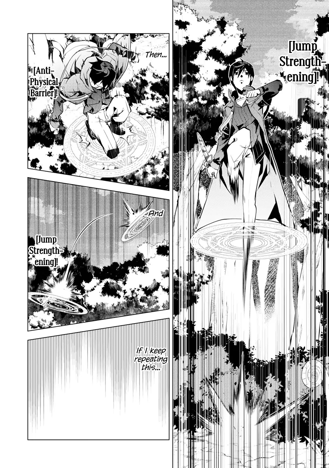 Tensei Kenja no Isekai Raifu ~Daini no Shokugyo wo Ete, Sekai Saikyou ni Narimashita~ Chapter 10 page 30 - Chapter 10