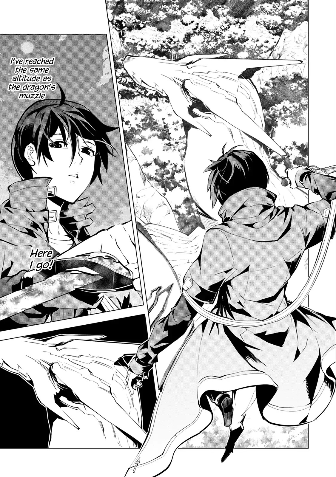 Tensei Kenja no Isekai Raifu ~Daini no Shokugyo wo Ete, Sekai Saikyou ni Narimashita~ Chapter 10 page 31 - Chapter 10