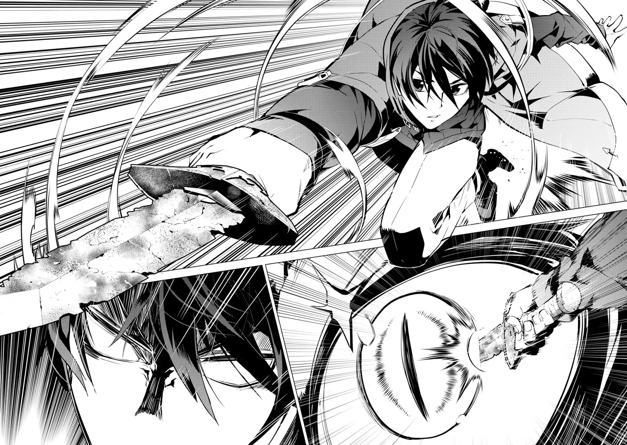 Tensei Kenja no Isekai Raifu ~Daini no Shokugyo wo Ete, Sekai Saikyou ni Narimashita~ Chapter 10 page 34 - Chapter 10
