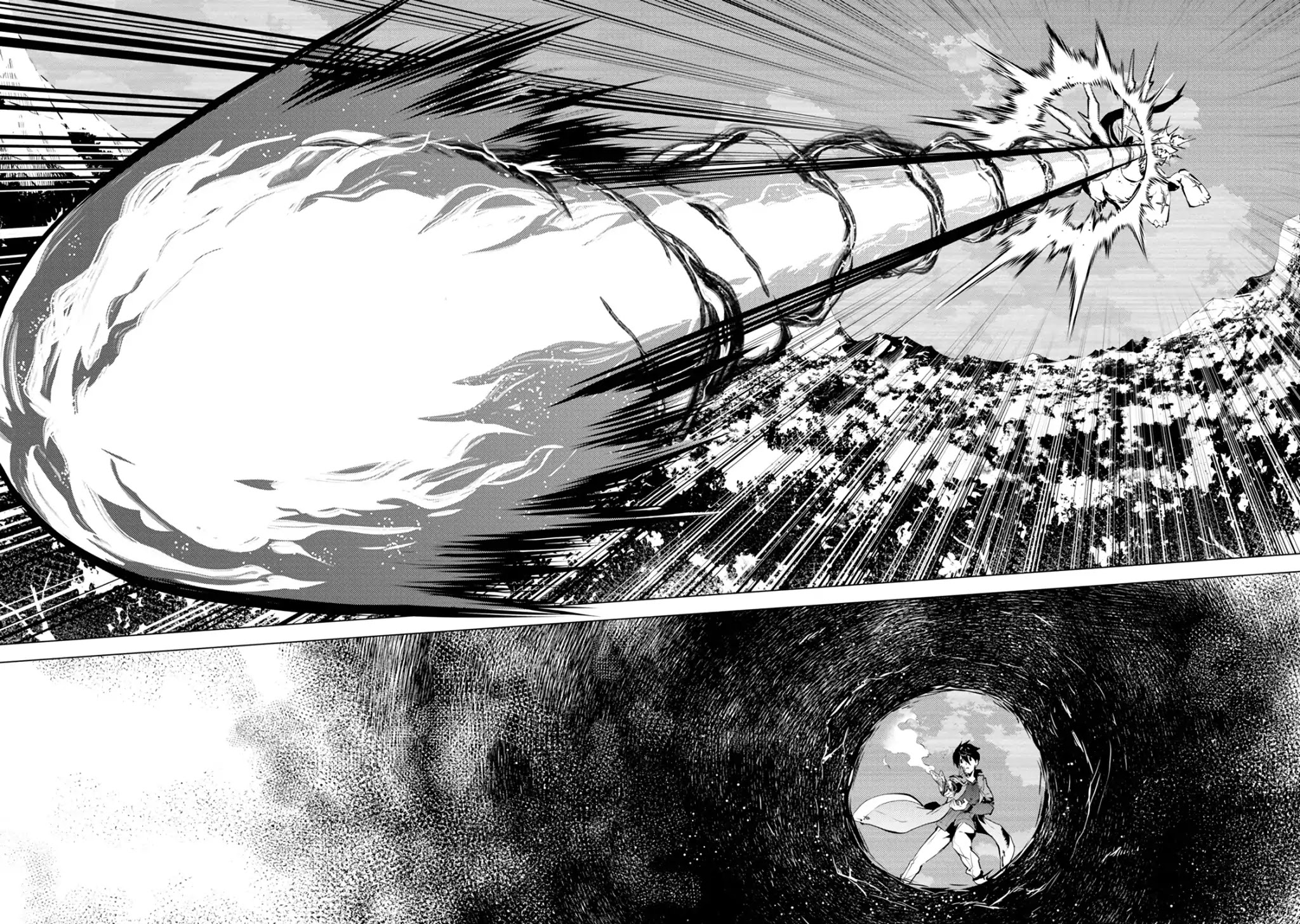 Tensei Kenja no Isekai Raifu ~Daini no Shokugyo wo Ete, Sekai Saikyou ni Narimashita~ Chapter 10 page 36 - Chapter 10