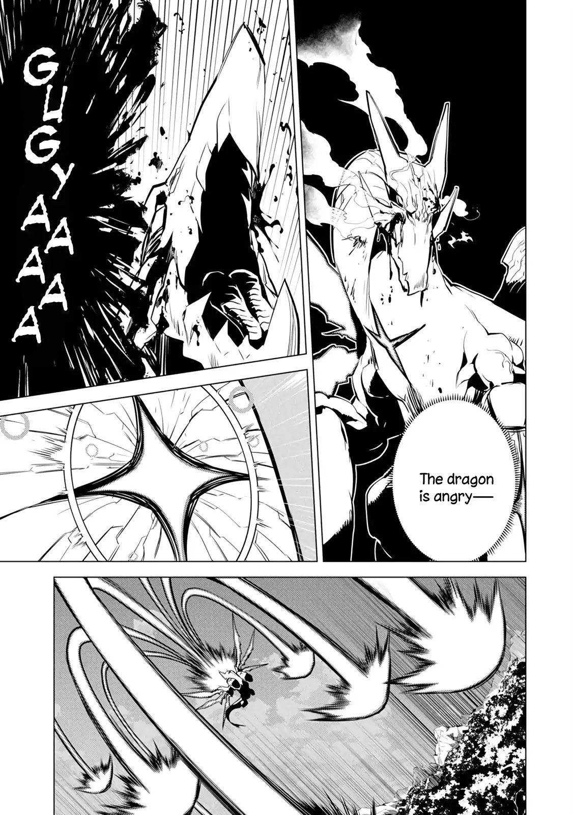 Tensei Kenja no Isekai Raifu ~Daini no Shokugyo wo Ete, Sekai Saikyou ni Narimashita~ Chapter 10 page 40 - Chapter 10