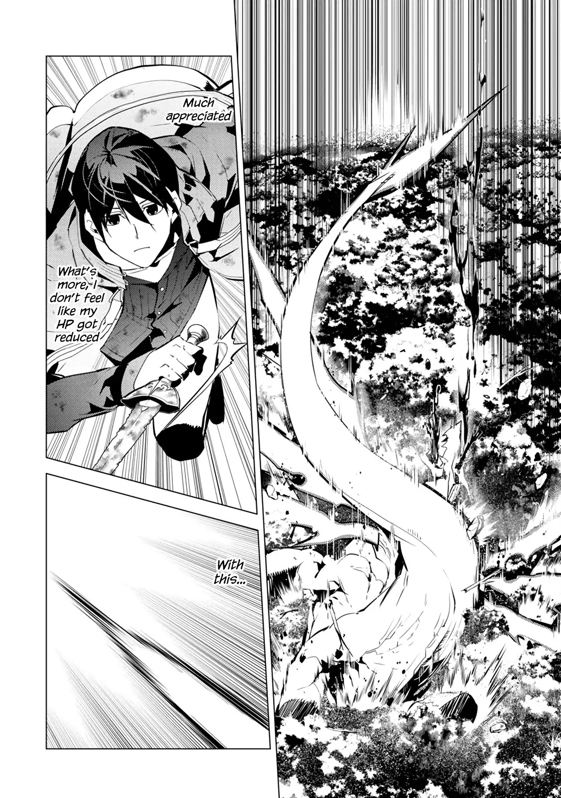 Tensei Kenja no Isekai Raifu ~Daini no Shokugyo wo Ete, Sekai Saikyou ni Narimashita~ Chapter 10 page 46 - Chapter 10