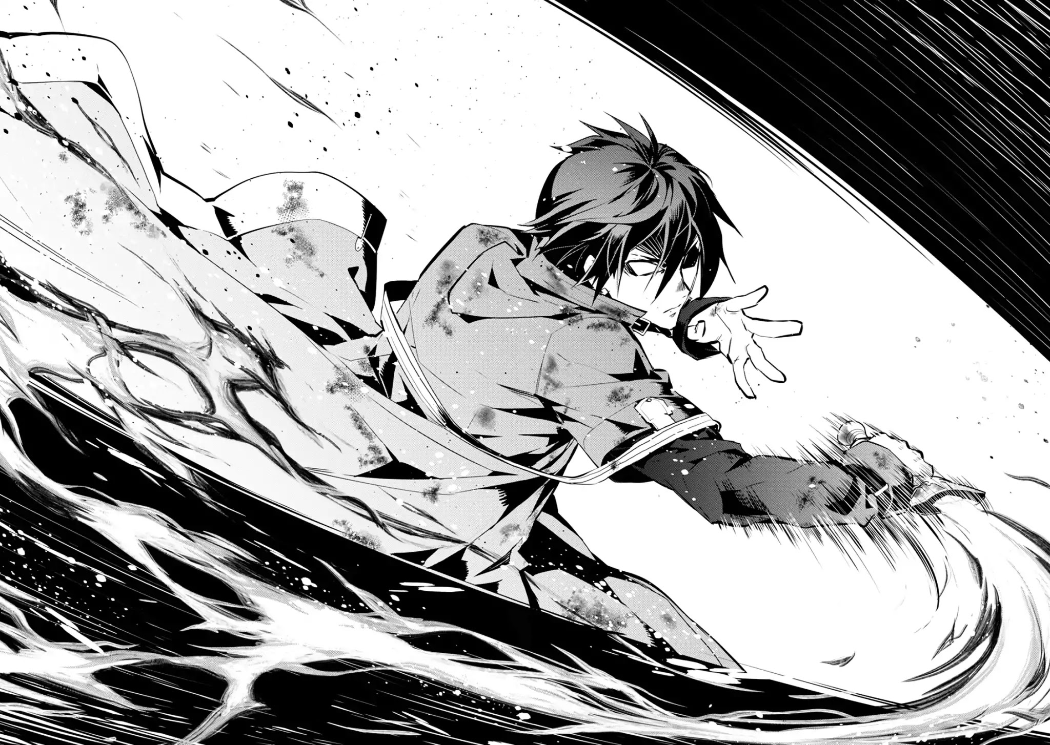 Tensei Kenja no Isekai Raifu ~Daini no Shokugyo wo Ete, Sekai Saikyou ni Narimashita~ Chapter 10 page 48 - Chapter 10