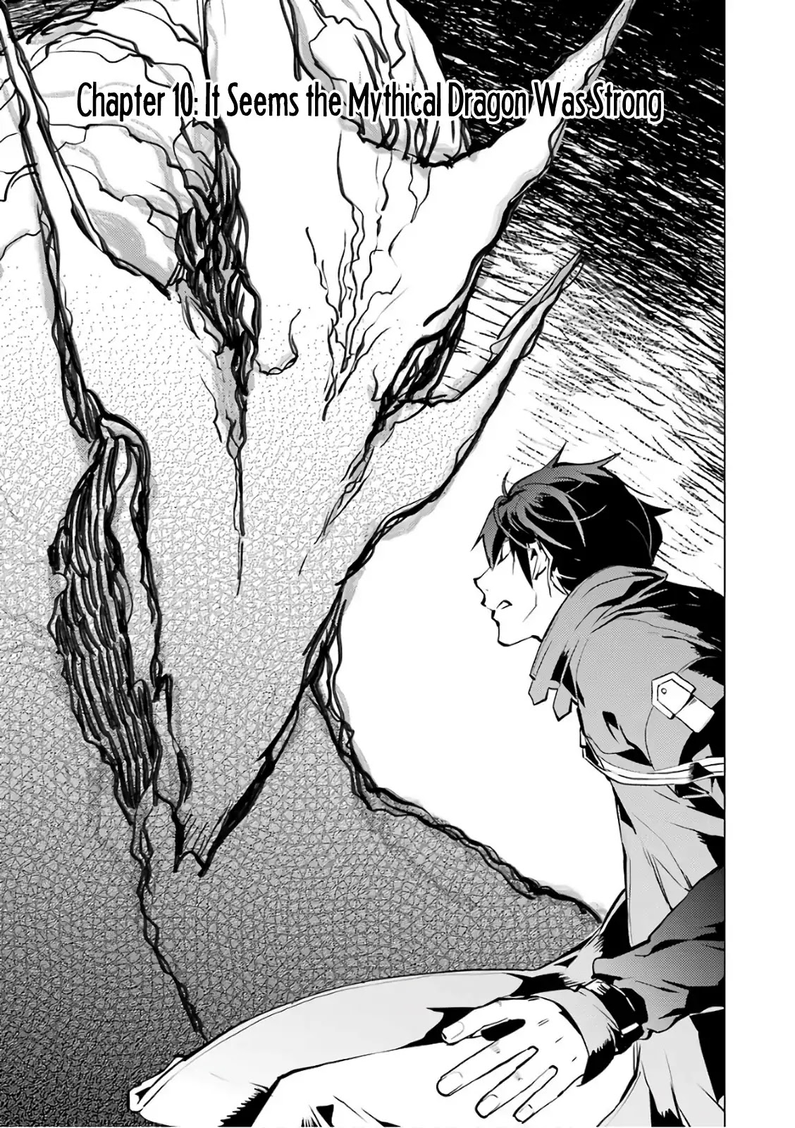 Tensei Kenja no Isekai Raifu ~Daini no Shokugyo wo Ete, Sekai Saikyou ni Narimashita~ Chapter 10 page 5 - Chapter 10