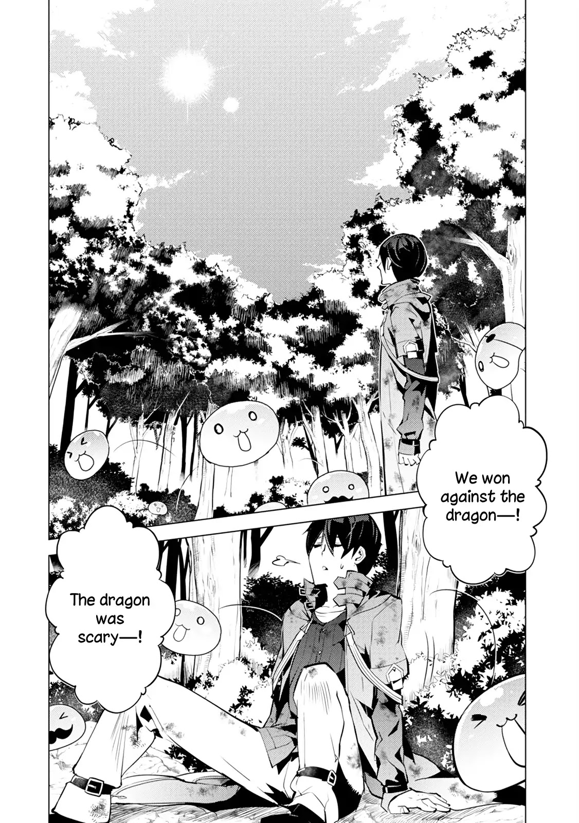 Tensei Kenja no Isekai Raifu ~Daini no Shokugyo wo Ete, Sekai Saikyou ni Narimashita~ Chapter 10 page 51 - Chapter 10
