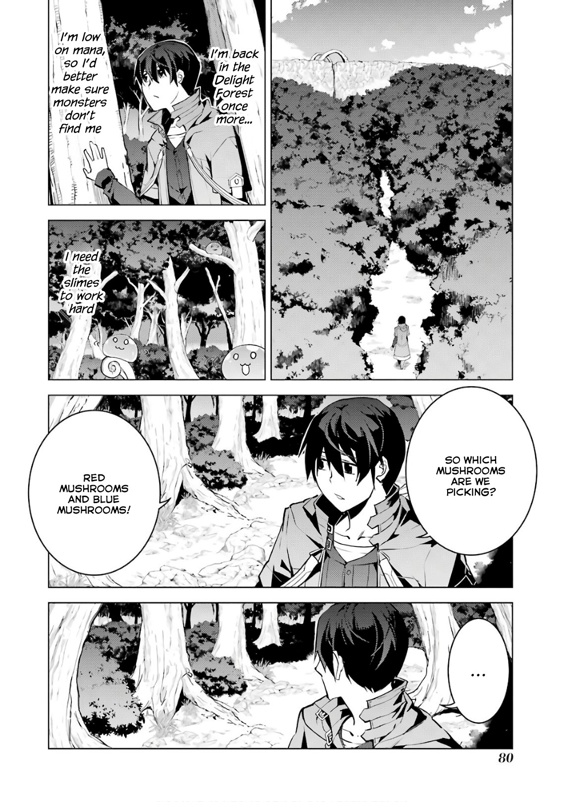 Tensei Kenja no Isekai Raifu ~Daini no Shokugyo wo Ete, Sekai Saikyou ni Narimashita~ Chapter 11 page 20 - Chapter 11: It Seems My Next Destination Has Been Decided
