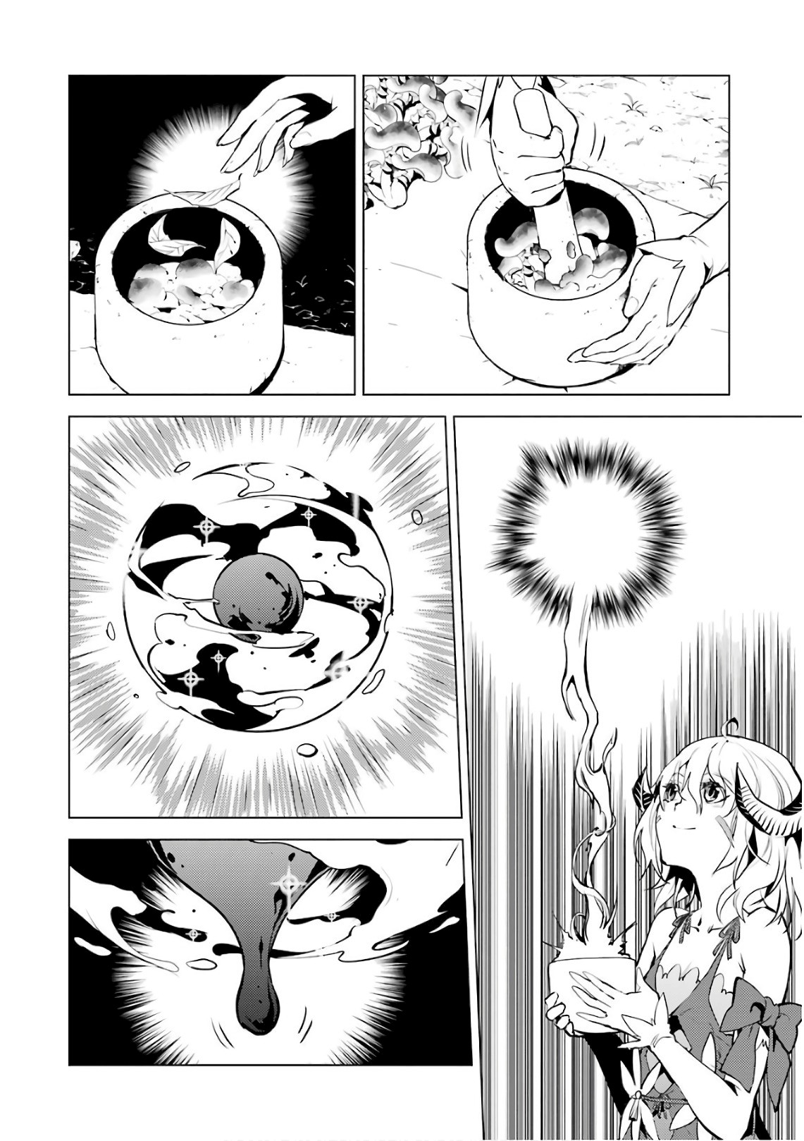 Tensei Kenja no Isekai Raifu ~Daini no Shokugyo wo Ete, Sekai Saikyou ni Narimashita~ Chapter 11 page 28 - Chapter 11: It Seems My Next Destination Has Been Decided